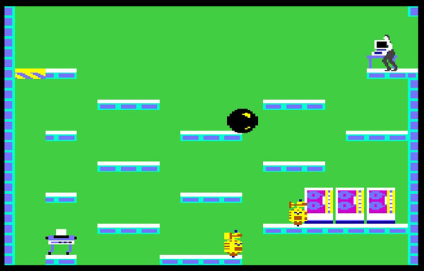Impossible Mission I Impossible Mission I