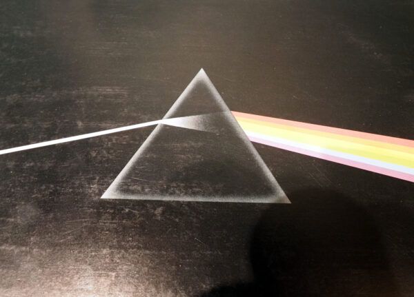 The Dark Side of the Moon