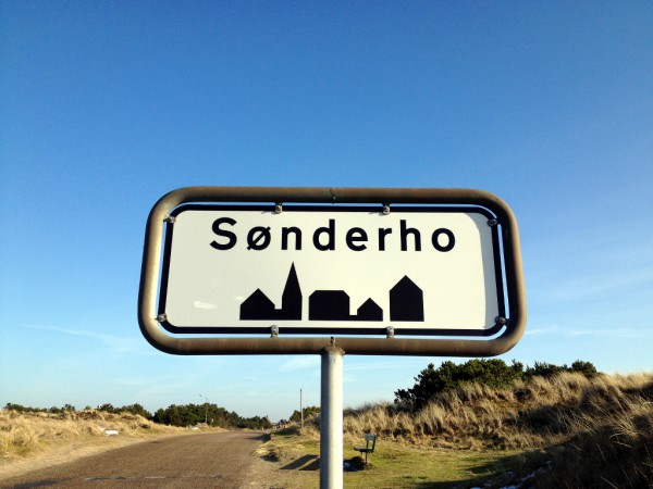 Soenderho_Schild