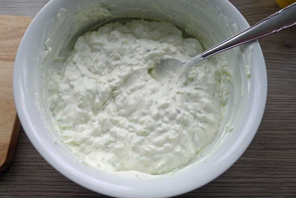 Tzatziki