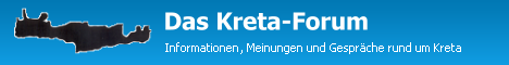 Das Kreta-Forum - der Bindestrich macht den Unterschied!